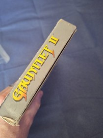 NES Game Gauntlet 2 Complet PAL