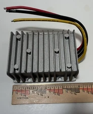 Cllena 36V/48V to 24V 30A 720W Step Down DC/DC Power Converter Regulator