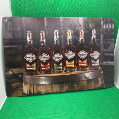 Kentucky Senator Bourbon- Metal Sign for Bar/Man Cave/Garage/Game Room/Office