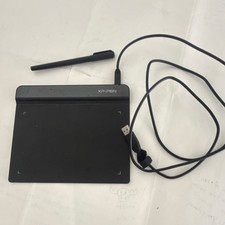 XP-Pen Graphics Tablet Wired USB Connection with Stylus Pen and USB Cable