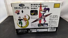 Sega Knights Special Limited Edition Multi Controller Set Saturn Software