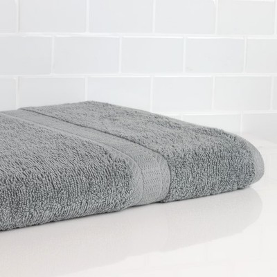 CURTOVIA 100% Cotton Bath Towel   Soft, Ultra-Absorbent, and Essential.