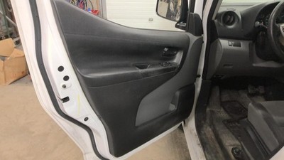 Used Front Left Door Interior Trim Panel fits: 2018 Nissan Nv200  Grade A
