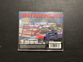 Daytona USA (Sega Dreamcast, 2001) CIB Complete with Manual Tested & Works!