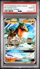 PSA 10 GEM MINT Rayquaza GX 109/168 Ultra Rare Pokemon Celestial Storm *Low Pop