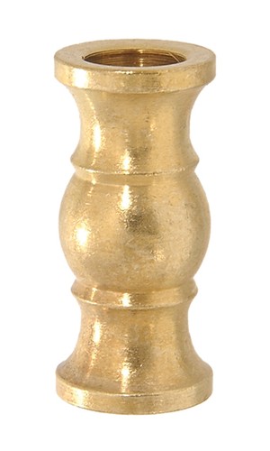 B&P Lamp 1.5 Inch Chrome Prism Pins For Chandeliers - 150 Pieces (1 Oz)