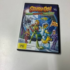 Scooby-Doo! Moon Monster Madness DVD 2015 Original Movie Frank Welker