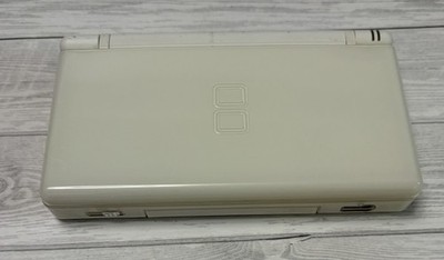 Nintendo DS Lite White Console TESTED Working Authentic Japan Japanese Only