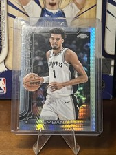 2025-26 Topps Chrome - Victor Wembanyama #221 Prism Refractor 👽
