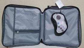 Shimamura x Sega Saturn tablet case & pouch #a6ac44