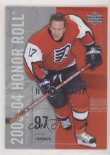 2003-04 Upper Deck Honor Roll Jeremy Roenick #64 HOF 0a4