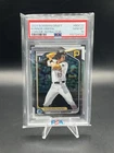 2024 Bowman Draft - Chrome Konnor Griffin #BDC-22 Refractor (RC) - PSA 10