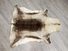 Extra Large Real Reindeer Hide 33-XL-G4521 Y2D
