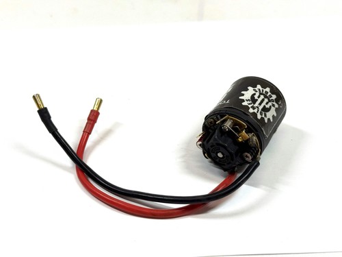Holmes Hobbies Torque Master Pro Brushed Rebuildable Motor - Picture 2 of 4