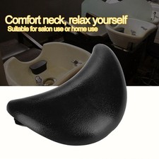 Salon Silicone Hairdressing Hair Washing Neck Pillow Shampoo Bowl Cushion