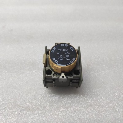 ABB TP40IA OFF DELAY TIMER MODULE 1SBN020301R1000 0.1-40S