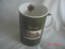 UNUSED Vtg. HARRODS KNIGHTSBRIDGE FINE BONE C...