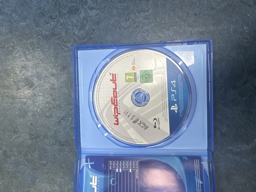 WipEout Omega Collection (PS4) - Bild 3 von 4