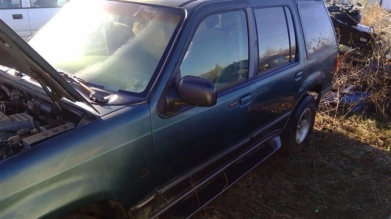 Puerta delantera del conductor 4 puertas con almohadilla de entrada sin llave para Ford Explorer 95-97 OEM Foto 2 de 4