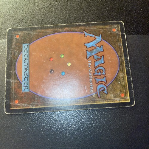 Magic the Gathering, Volcanic Island, Unlimted Edition - Picture 8 of 13