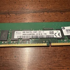 SK hynix 8GB DDR4 2400MHz PC4-2400T 1Rx8 UDIM...