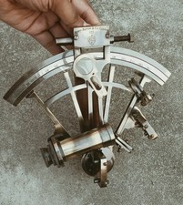 Antikes nautisches Marine Navigation Astrolabium Instrument Sextant...