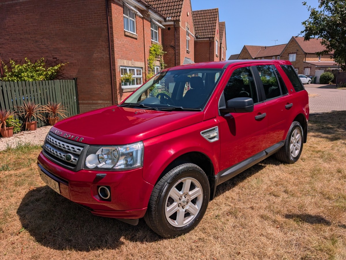Land Rover Freelander 2 TD4 GS Manual 130k Drives Well (Spares/Repairs see desc)