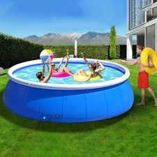 Inflatable swimming pool366 76 butterfly inflatable coil mesh pool