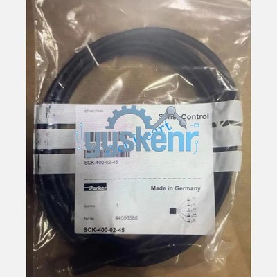 NEW Parker SCK-400-02-45 sensor connection line DHL or FedEX or UPS