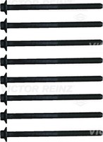Victor Reinz Zylinderkopfschraubensatz 14-18424-01 Stahl M13 FüR Opel Astra B16