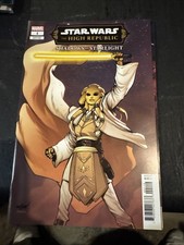 STAR WARS: HIGH REPUBLIC: SHADOWS OF STARLIGHT #1 *NEAR MINT*  1:25 VARIANT!