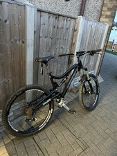 Santa Cruz Butcher Size Medium Men’s Mountain Bike 26 Inch Wheels