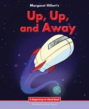 Up, Up, and Away (Beginning-To-Read) - Paperback - VERY GOOD