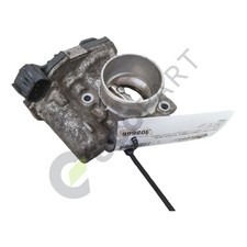VAUXHALL CORSA MK4 E  Throttle Body 55562270