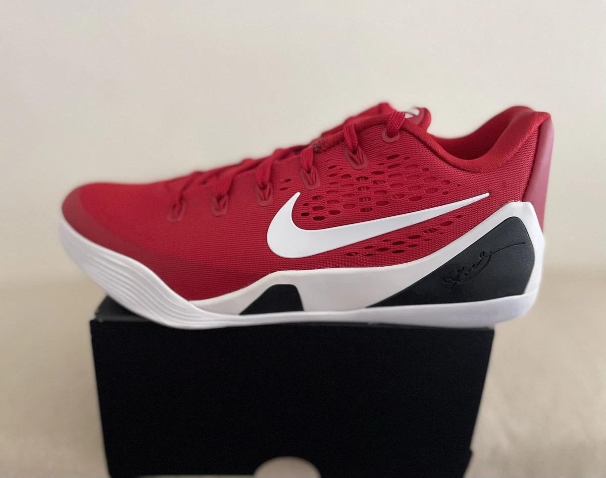 Nike Kobe 9 EM TB Gym Red for Sale | Authenticity Guaranteed | eBay