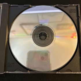 Fighters Megamix Sega Saturn Disc Only TESTED AND WORKING