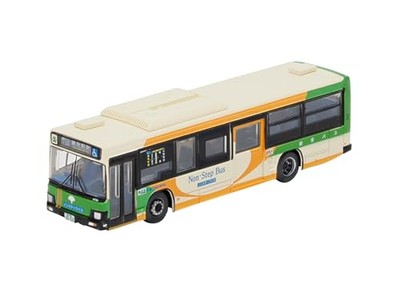 Tomytec 334644 Bus Collection Plus BP2 Tokyo Transport Diorama Model Set