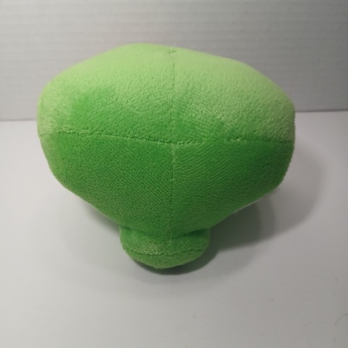 Angry Birds Green King Pig Orange Crown 6" Plush Window Suction Cup Excellent - Foto 6 di 6