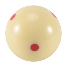2,25 57 Mm 6 Rot Spot Queue Pro Cup Billard Pool Snooker TrainingsüBu1422