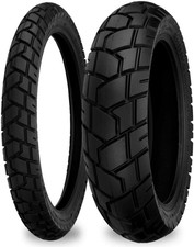 705 Series Dual Sport Motorcycle Tire - 120/90-17 TT, 64H / Front/Rear