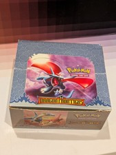 EMPTY BOX Pokemon TCG EX Dragon Frontiers Boo...
