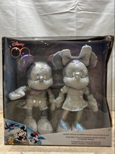 Disney 100 Mickey Mouse Minnie Mouse Iridesce...