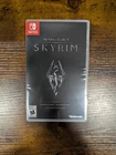 The Elder Scrolls V: Skyrim - Nintendo Switch