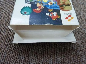 KONAMI Parodius! Famicom NES Retro Video Game Software