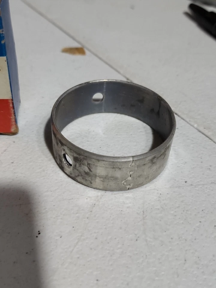 Cojinete del árbol de levas Mopar 1956-71 #4 Plymouth Dodge 318 bloque ancho 273 318 340 OEM Foto 3 de 4