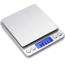 Professional Digital Tabletop Digital Scale Compact Size Accurate  Portable