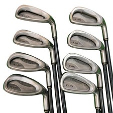 Dunlop XXIO 2004 Irons 5-9,Pw,Aw,Sw 8Clubs /XXIO MP300/Flex:Regular/ Iron set