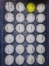 Bridgestone Variety Pack Golf Balls, 3A Grade