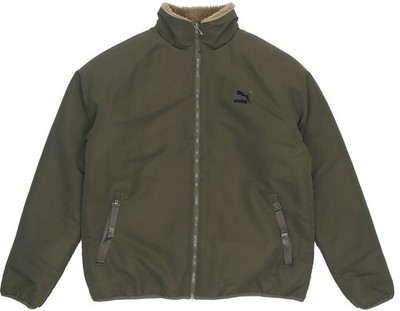 PUMA Reversible Sherpa Jacket
