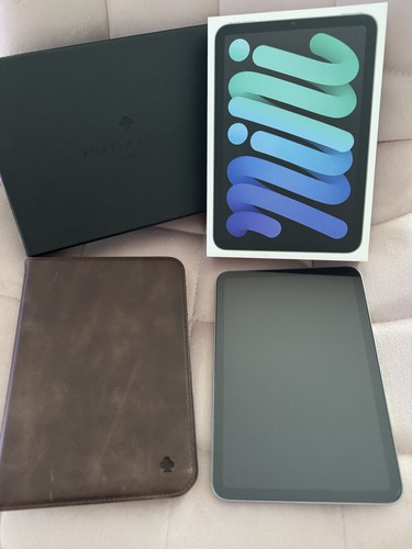 Apple iPad Mini 7 128GB Space Gray